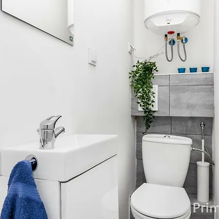 Prime Home Centrum 1 Gdynia Exterior foto