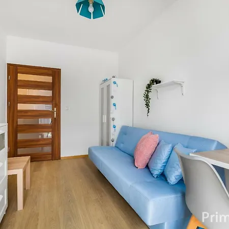Prime Home Centrum 1 Gdynia Exterior foto