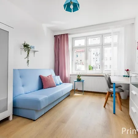Prime Home Centrum 1 Gdynia Exterior foto