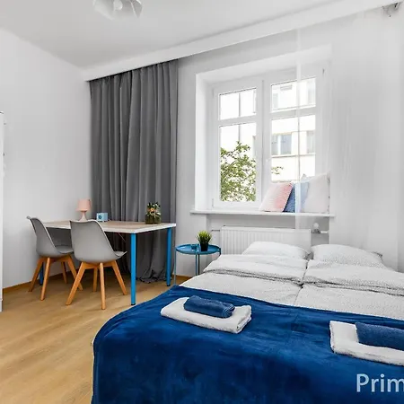Prime Home Centrum 1 Gdynia Exterior foto