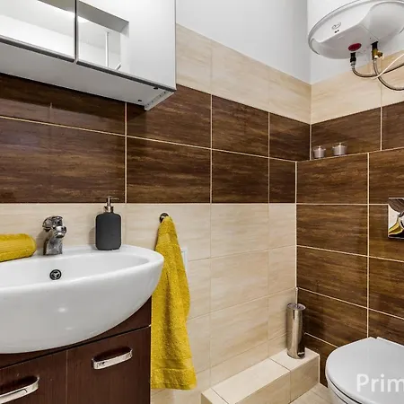 Prime Home Centrum 1 Gdynia Exterior foto