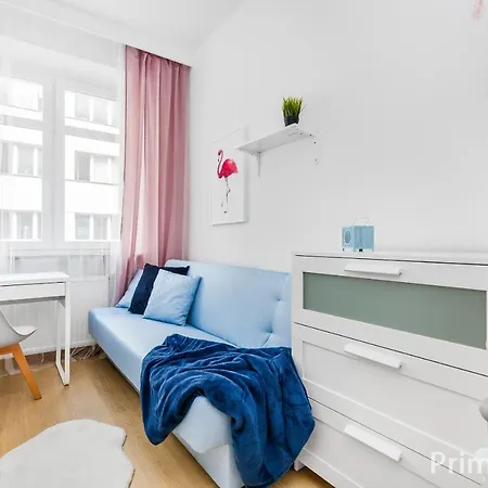 Prime Home Centrum 1 Gdynia Exterior foto