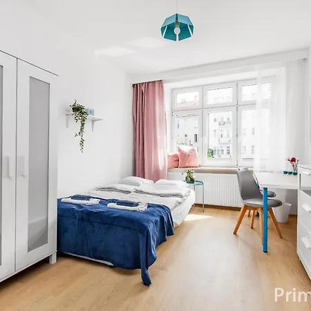 Prime Home Centrum 1 Gdynia Exterior foto